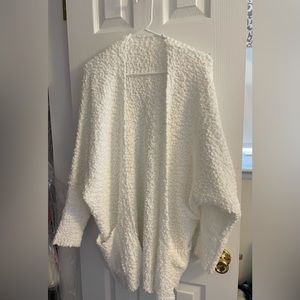 Women's Chunky Popcorn Cardigan Oversized size small